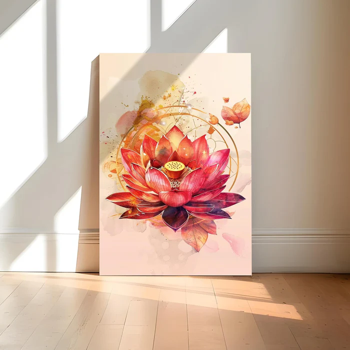 Stretched canvas icon